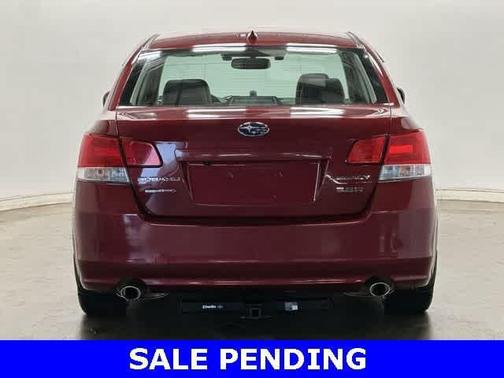 2013 Subaru Legacy Limited