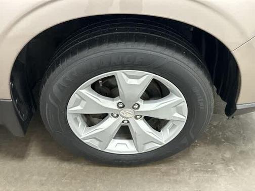 2016 Subaru Forester 2.5i