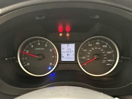 2016 Subaru Forester 2.5i