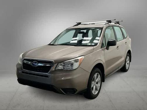 2016 Subaru Forester 2.5i