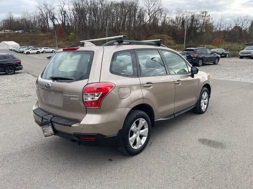 2016 Subaru Forester 2.5i