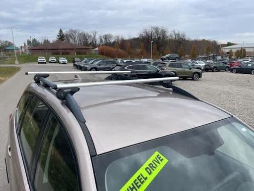 2016 Subaru Forester 2.5i