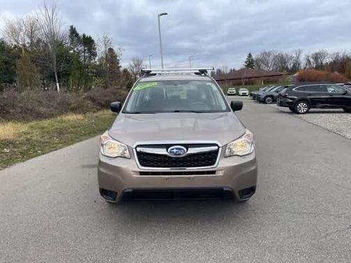 2016 Subaru Forester 2.5i