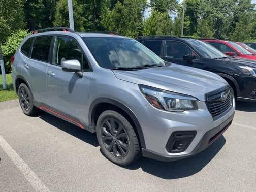 2019 Subaru Forester Sport