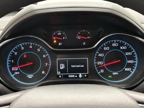 2016 Chevrolet Cruze LT Auto
