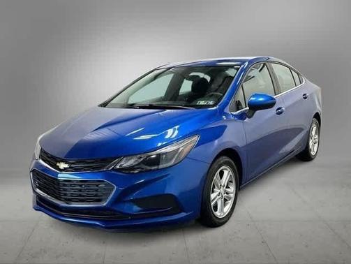 2016 Chevrolet Cruze LT Auto