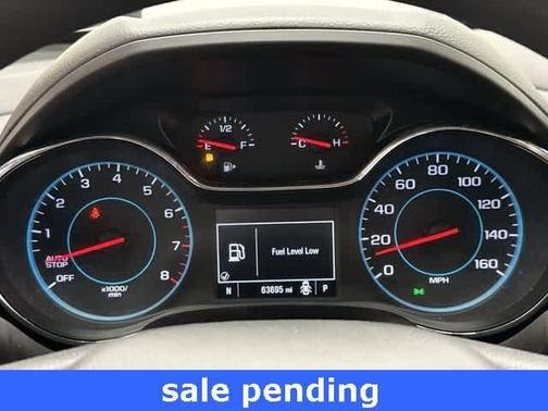 2016 Chevrolet Cruze LT Auto