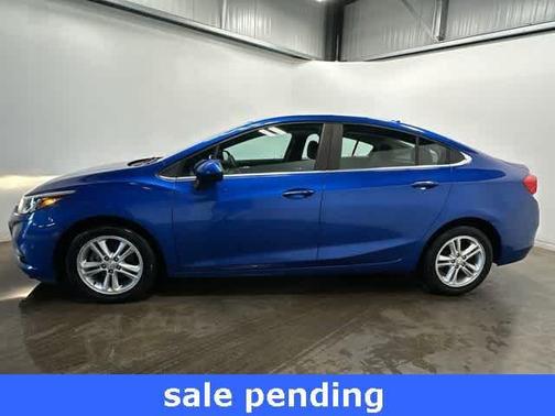 2016 Chevrolet Cruze LT Auto