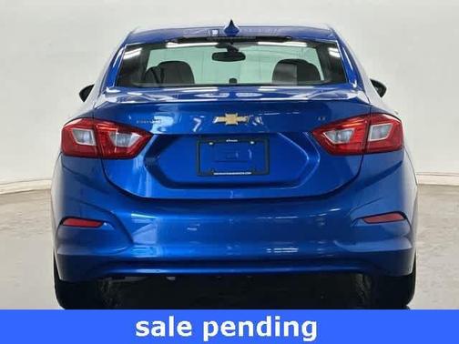 2016 Chevrolet Cruze LT Auto