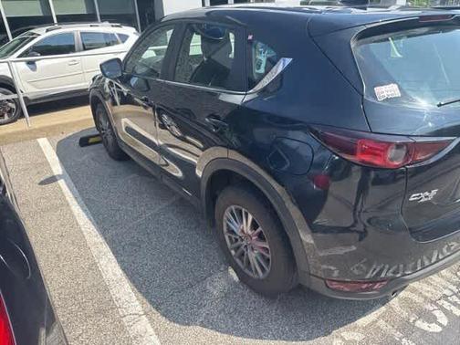 2018 Mazda CX-5 Sport