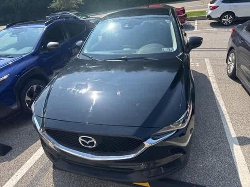 2018 Mazda CX-5 Sport