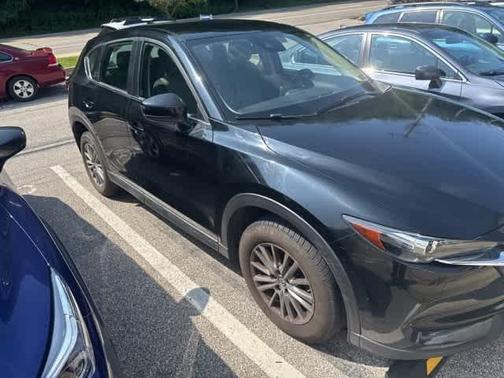 2018 Mazda CX-5 Sport