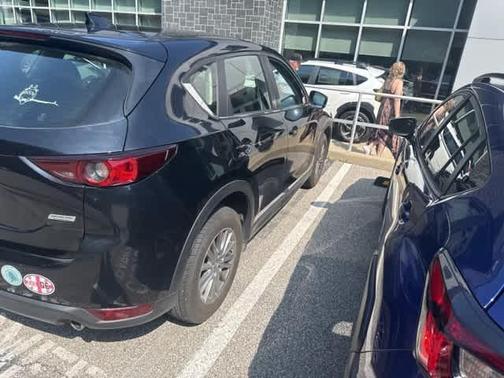 2018 Mazda CX-5 Sport