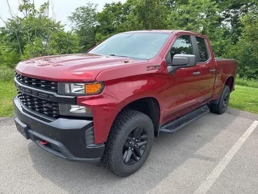 2019 Chevrolet Silverado 1500 Custom Trail Boss