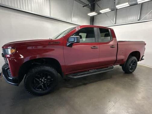 2019 Chevrolet Silverado 1500 Custom Trail Boss