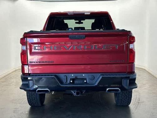 2019 Chevrolet Silverado 1500 Custom Trail Boss