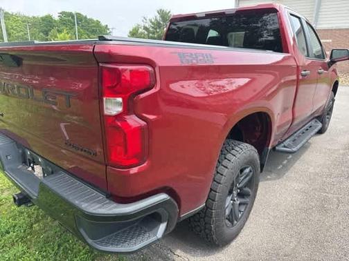 2019 Chevrolet Silverado 1500 Custom Trail Boss