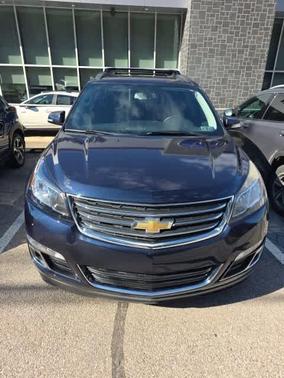 2016 Chevrolet Traverse 1LT