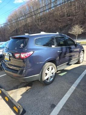 2016 Chevrolet Traverse 1LT