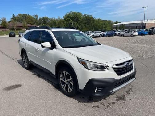 2021 Subaru Outback Limited XT