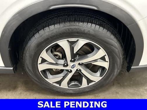 2021 Subaru Outback Limited XT