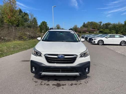 2021 Subaru Outback Limited XT