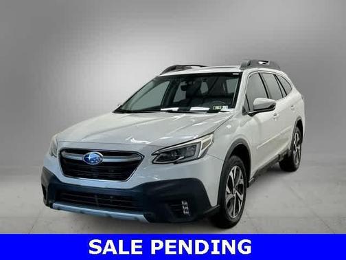 2021 Subaru Outback Limited XT