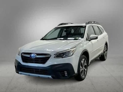 2021 Subaru Outback Limited XT