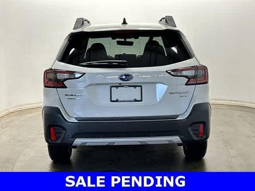 2021 Subaru Outback Limited XT
