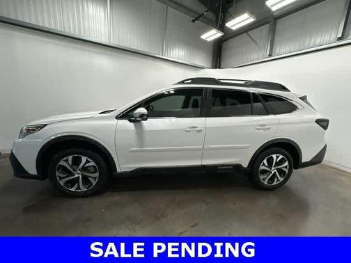 2021 Subaru Outback Limited XT