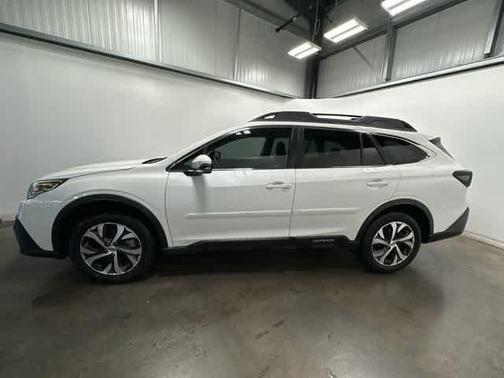 2021 Subaru Outback Limited XT