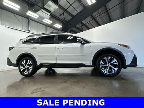 2021 Subaru Outback Limited XT