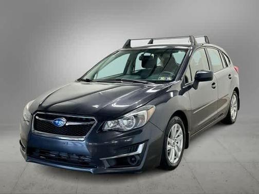 2015 Subaru Impreza 2.0i Premium