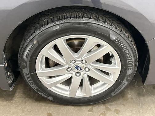 2015 Subaru Impreza 2.0i Premium