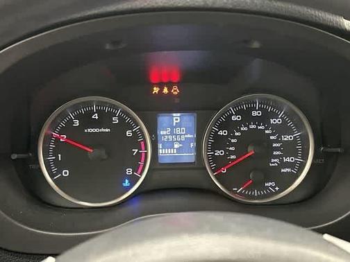 2015 Subaru Impreza 2.0i Premium