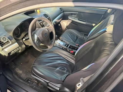 2015 Subaru Impreza 2.0i Premium