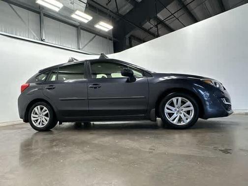 2015 Subaru Impreza 2.0i Premium