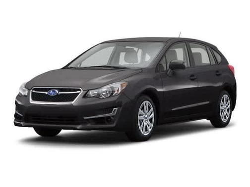 2015 Subaru Impreza 2.0i Premium