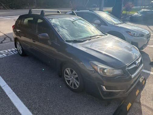 2015 Subaru Impreza 2.0i Premium