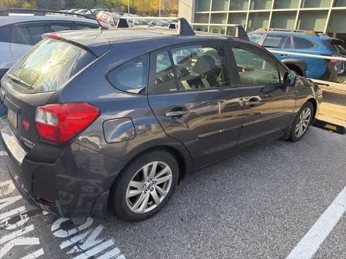 2015 Subaru Impreza 2.0i Premium