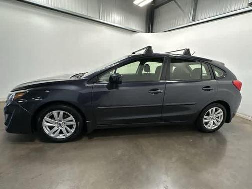 2015 Subaru Impreza 2.0i Premium