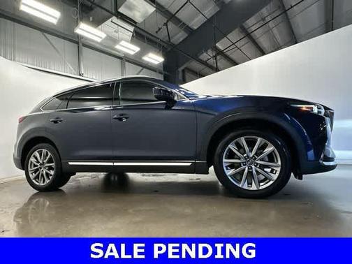 2019 Mazda CX-9 Grand Touring
