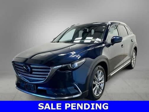 2019 Mazda CX-9 Grand Touring