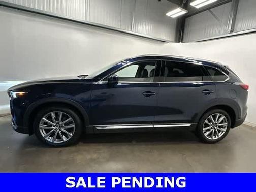 2019 Mazda CX-9 Grand Touring