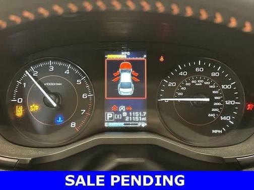 2022 Subaru Crosstrek Premium