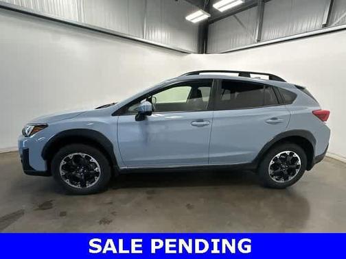 2022 Subaru Crosstrek Premium