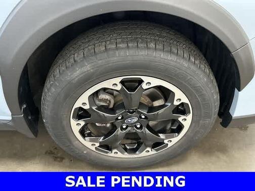 2022 Subaru Crosstrek Premium