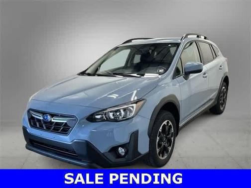 2022 Subaru Crosstrek Premium