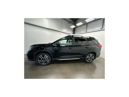 Crystal Black Silica 2025 Subaru Ascent Limited