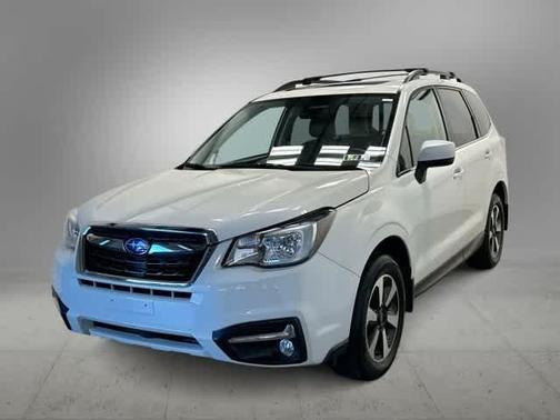 2018 Subaru Forester 2.5i Limited